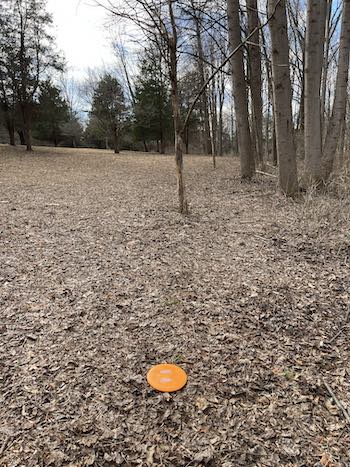 Hole 21 Short with Mako3 Seneca Creek