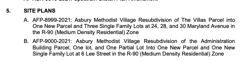 Planning Commission Agenda
